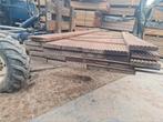 Partij 24 stuks hardhout vlonderplanken 275 cm bezorgen moge, Tuin en Terras, Palen, Balken en Planken, Ophalen, Planken, Nieuw