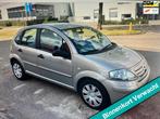 Citroen C3 1.4i-16V Sky Radio uitvoering/airco/automaat/NAP/, 4 cilinders, Beige, Origineel Nederlands, Bedrijf