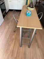 Bartafel set, Huis en Inrichting, Tafels | Statafels, Ophalen of Verzenden, Gebruikt