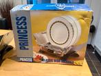 Princess bordenwarmer, Huis en Inrichting, Ophalen of Verzenden, Zo goed als nieuw