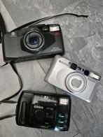 Vintage Camera Collectie: Minolta, Fuji, Konica, Ophalen of Verzenden