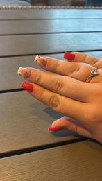 Acrylnagels of gellak op handen/tenen, Sieraden, Tassen en Uiterlijk, Uiterlijk | Cosmetica en Make-up, Ophalen of Verzenden, Zo goed als nieuw