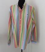 STATE OF ART I Leuk gestreept overhemd I Mt L (Mt 52/54), State of Art, Overige kleuren, Ophalen of Verzenden, Zo goed als nieuw