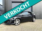 Seat Leon 2.0 TFSI DSG 280pk, FR, Kleppensysteem, Auto's, 65 €/maand, Stof, Gebruikt, Zwart