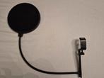 Microfoon Pop Filter - Zo goed als nieuw, Muziek en Instrumenten, Microfoons, Ophalen, Zo goed als nieuw