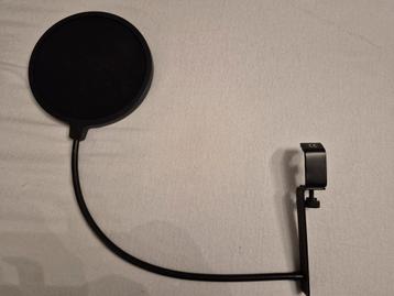 Microfoon Pop Filter - Zo goed als nieuw beschikbaar voor biedingen