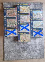 Jan van Haasteren Puzzels 1500 st., Ophalen of Verzenden, 500 t/m 1500 stukjes, Zo goed als nieuw, Legpuzzel
