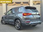 CUPRA Ateca 2.0 TSI 4DRIVE Alcantara/Beats/ACC/Virtual/Carpl, Automaat, Zwart, 4 cilinders, 300 pk