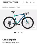 Specialized Crux Gravel Sale (nieuw!), Overige merken, Minder dan 10 versnellingen, Carbon, Nieuw
