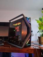 Game PC op maat laten bouwen, Custom gaming Pc samenstellen, 1tb m.2 nvme ssd (i5 i7 14900k 13900k 14700k ddr5 7800x3d, 32 GB