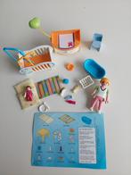 4286 babykamer playmobil, Ophalen of Verzenden, Gebruikt, Complete set