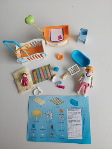 4286 babykamer playmobil  beschikbaar voor biedingen