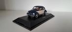 VW kever blauw wit schuco, Ophalen of Verzenden, Zo goed als nieuw, Auto, Schuco