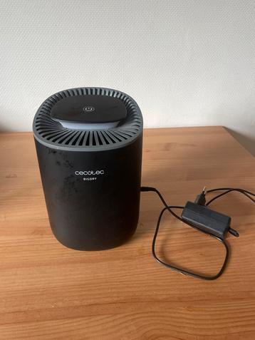 Cecotec BigDry 2000 Luchtreiniger beschikbaar voor biedingen