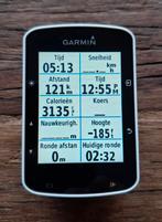 Garmin Edge 520 GPS Fietscomputer. ZGAN!, Ophalen of Verzenden, GPS, Zo goed als nieuw