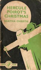 Agatha Christie, Hercule Poirot's Christmas, Ophalen of Verzenden, Gelezen