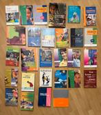 Pakket studieboeken basisonderwijs /pabo, Boeken, Gelezen, Diverse auteurs, Alpha, HBO