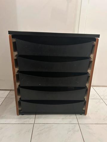 Vintage Meurop ladekast Tyros 2000 beschikbaar voor biedingen