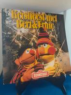 Sesamstraat Bert & Ernie - Kerstfeest met Bert & Ernie LP, Ophalen of Verzenden, Zo goed als nieuw, Muziek
