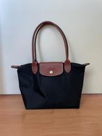 Longchamp handtas, maat M, Ophalen of Verzenden, Nieuw, Zwart, Handtas