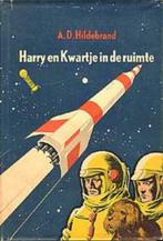 Harry en kwartje in de ruimte-A.D.Hildebrand-MartenToonder, Ophalen of Verzenden, Gelezen, A.D.Hildebrand