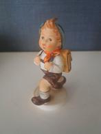 Mj hummel goebel beeld "schooljongen" rs12, Ophalen of Verzenden, Zo goed als nieuw, Hummel