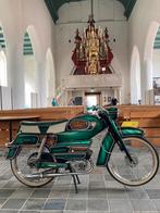 UNIEKE MAGNEET GLOBEMASTER EN MOSQUITO RACER UIT COLLECTIE, Fietsen en Brommers, Maximaal 45 km/u, 49 cc, 2 versnellingen, Ophalen