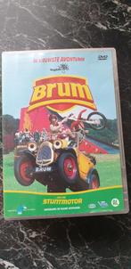 Dvd Brum, Alle leeftijden, Gebruikt, Ophalen of Verzenden, Avontuur