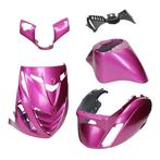 Kappenset 5-delig Piaggio Zip Sp Purple Metallic NIEUW, Ophalen of Verzenden, ., ., .