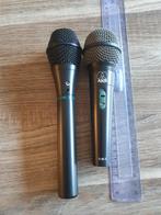 Shure BG 5.0 + AKG D65S Microfoons, Ophalen of Verzenden, Zangmicrofoon