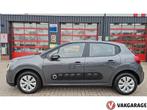 Citroën C3 1.2 PT Feel trekhaak (bj 2017), Auto's, Citroën, 450 kg, Gebruikt, Euro 6, 1199 cc