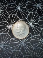1964 Kennedy Halve Dollar Hanger, Zilver, Overige landen, Losse munt, Overige waardes