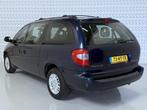 Chrysler Grand Voyager 3.3i V6 SE LX / 177.000km (2005), Auto's, Chrysler, 450 kg, Gebruikt, Grand Voyager, Blauw