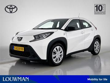 Toyota Aygo X 1.0 VVT-i MT Play | Nederlandse auto | beschikbaar voor biedingen