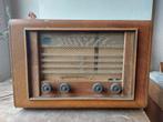 Oude radio Philips, Antiek en Kunst, Antiek | Tv's en Audio, Ophalen