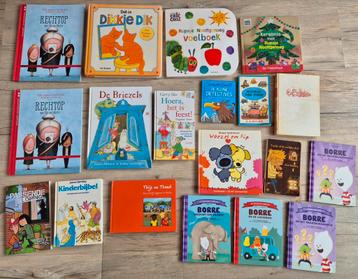 Kinderboeken Collectie beschikbaar voor biedingen