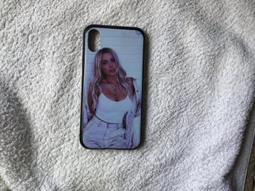 IPhone X Hoesje - Zo goed als nieuw beschikbaar voor biedingen