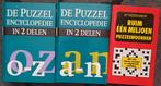 woordenboeken voor puzzelaars, Ophalen of Verzenden, Minder dan 500 stukjes, Gebruikt, Puzzelboek