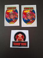 donkey kong arcade stickers, Verzamelen, Nieuw, Ophalen of Verzenden