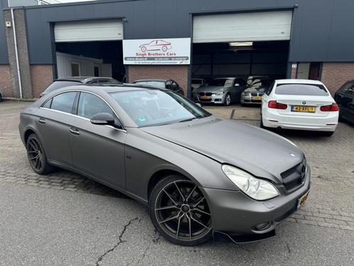 Mercedes-benz CLS-klasse 500 AUT Full Opties HANDEL/EXPORT !, Auto's, Mercedes-Benz, Bedrijf, CLS, ABS, Airbags, Airconditioning