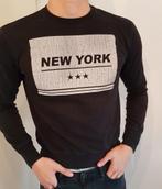 Leuke sweater S, Ophalen of Verzenden, Zo goed als nieuw, Maat 46 (S) of kleiner, Zwart