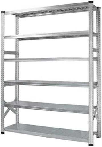 Diverse Metalsistem, stellingen, garage, opslag, rek,  beschikbaar voor biedingen