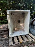 Antieke wastrog, Doe-het-zelf en Verbouw, Sanitair, Ophalen, Gebruikt