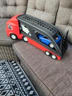 Little tikes autotransporter, Ophalen, Gebruikt