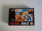 Super Nintendo SNES doos Astérix & Obélix, Avontuur en Actie, Gebruikt, 1 speler, Ophalen of Verzenden