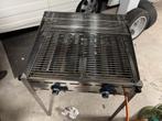 BBQ te huur, Ophalen
