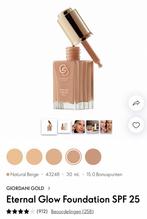 Oriflame Eternal glow foundation 43248, Sieraden, Tassen en Uiterlijk, Uiterlijk | Cosmetica en Make-up, Gehele gezicht, Beige