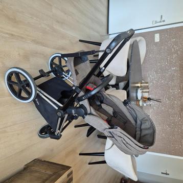 Cybex priam kinderwagen  beschikbaar voor biedingen