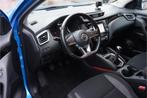 Nissan QASHQAI 1.6 Acenta 164 PK CAMERA CRUISECONT TEL NAVI., Voorwielaandrijving, 65 €/maand, 1618 cc, Gebruikt