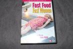 DVD Fast Food Fast Women, Overige gebieden, Alle leeftijden, Gebruikt, Ophalen of Verzenden